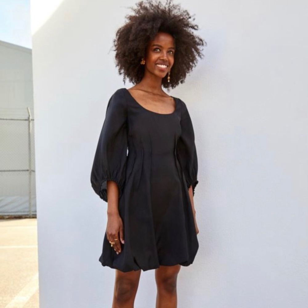 H&M Black Dress